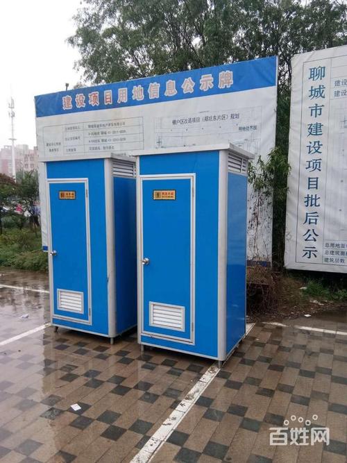 菏泽单县出租移动厕所/销售移动厕所