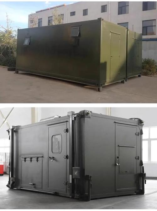 各类多功能移动方舱生产销售 内部空间布局按需专业定制实地工厂