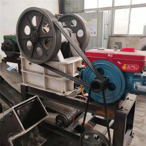 锐鼎厂家销售 小型制砂机 移动制砂机设备 锤式破碎机